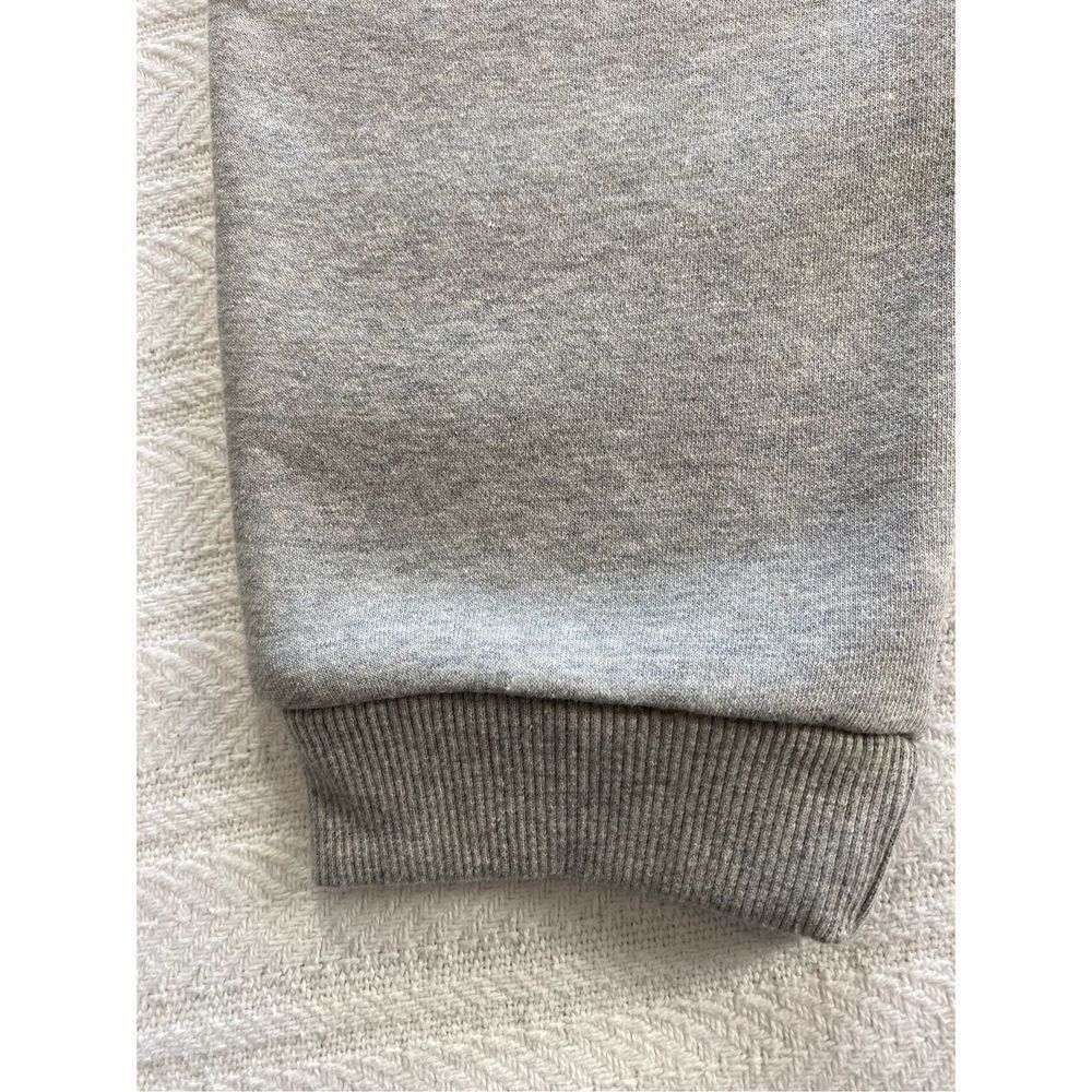 Reebok Mens LARGE Solid Gray Heather Joggers NWT - image 4